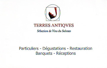 Terres Antiques